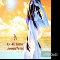 LI: Atsui natsu no nihongohan)