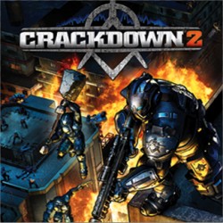 Crackdown 2