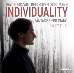 Individuality – Fantasies for Piano