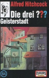 Die drei ??? 64: Geisterstadt