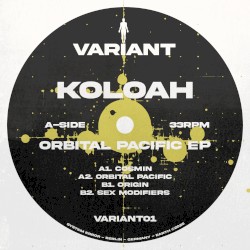 Orbital Pacific EP