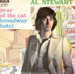 Year of the Cat / Broadway Hotel