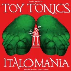 Kapote Presents Italomania Vol. 2