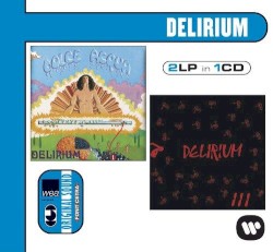 Dolce acqua / Delirium III: Viaggio negli arcipelaghi del tempo