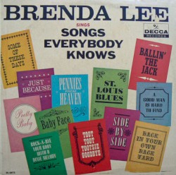 Brenda Lee Sings Songs Everybody Knows