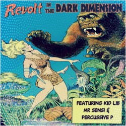 Revolt in the Dark Dimension