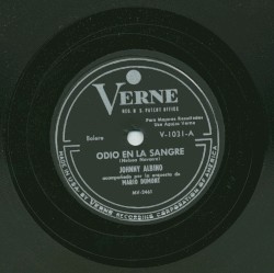 Odio en la sangre / Cachumbambé