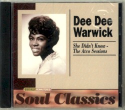 She Didn’t Know: The Atco Sessions