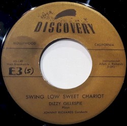 Swing Low Sweet Chariot / Interlude in "C"