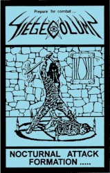 Nocturnal Attack Formation