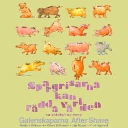 Spargrisarna kan rädda världen