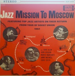 Jazz Mission to Moscow