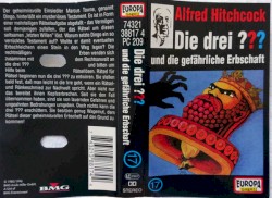 Die drei ??? 17: und die gefährliche Erbschaft