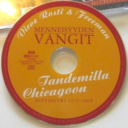 Tandemilla Chicagoon - Hittiputki 1975-2008