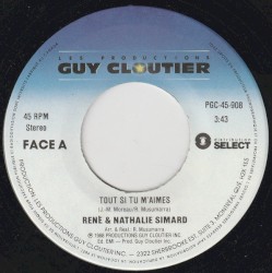 Tout si tu m’aimes