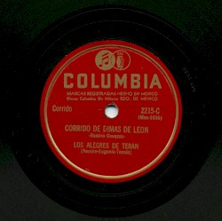 Corrido de Dimas de León / Que siga el baile