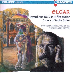 Symphony no. 2 / "The Crown of India" Suite