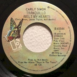 Tranquillo (Melt My Heart)