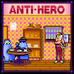 Anti-Hero (chiptune mix)