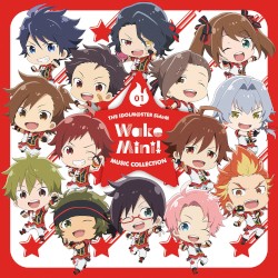 THE IDOLM@STER SideM WakeMini! MUSIC COLLECTION 01