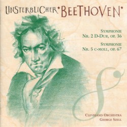 Symphonies Nos. 2, 5