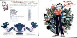 Tom Snare's World