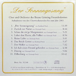 Der Sonnengesang