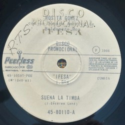 Sueña la timba / La nene