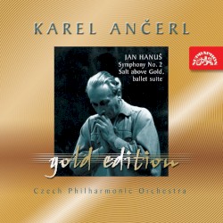 Symphony No. 2 / Salt above Gold, ballet suite