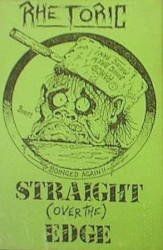 Straight (Over the) Edge