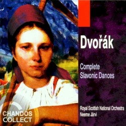 Complete Slavonic Dances