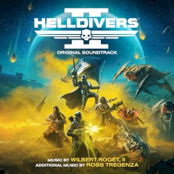 Helldivers 2 (Original Game Soundtrack)