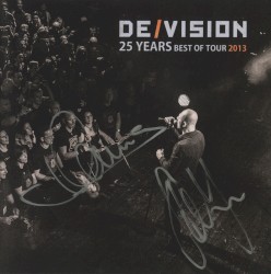 25 Years - Best of Tour 2013