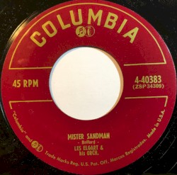 Mister Sandman / (Don't Let the) Kiddygeddin