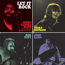 Let It Rock: The Jerry Garcia Collection, Vol. 2