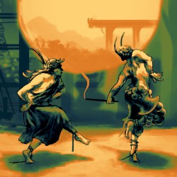 End of the Road (Sinjin Hawke & Zora Jones' Flashback)