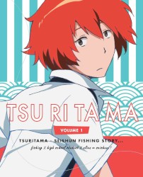TSURITAMA CD COLLECTION:01 "Koboretama" ~Tsuritama OST Unreleased Sound Collection~