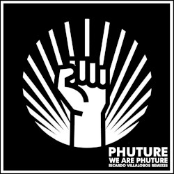 We Are Phuture (Ricardo Villalobos Phutur I - IV Remixes)