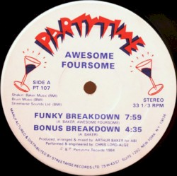 Funky Breakdown