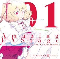 AmazingEXStage-If case:FrandleScarlet