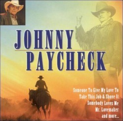 Johnny Paycheck