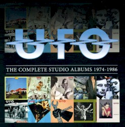 The Complete Studio Albums 1974–1986