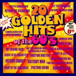 20 Golden Hits of the 60's