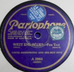 West End Blues / That's a Plenty