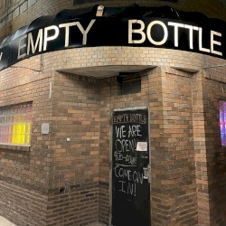 The Empty Bottle