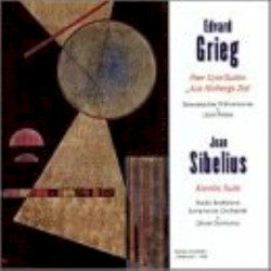 Peer Gynt-Suiten, „Aus Holbergs Zeit“, Karelia Suite