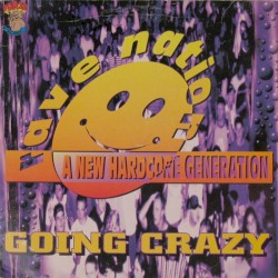 Going Crazy