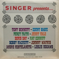 Singer Presents....