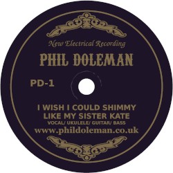 I Wish I Could Shimmy Like My Sister Kate