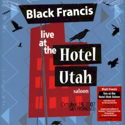Live at the Hotel Utah Saloon